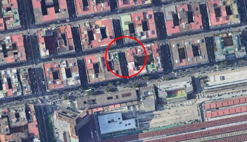 Ferienwohnung Ricomincio Da Tre Neapel Exterior foto